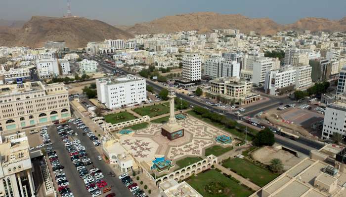 Value of Muscat Real Estate Traded Down 3.7%